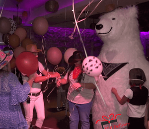 White Polar Bear for Children's Kids Parties in Athens. Order a greeting from a polar bear in Athens. Polar bear for birthday. polar bear in Athens. Order a Polar Bear for children's kids parties. Animator White Polar Bear for a Children's kids Party in Athens. Mascotte White Polar Bear at a kids children's party. Gift Delivery. Polar bear.